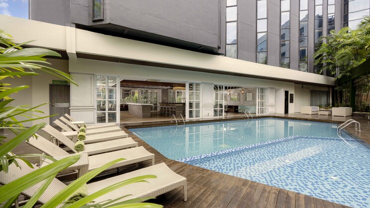 Melia Kuala Lumpur Hotel